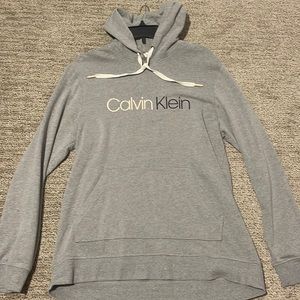 Mens Calvin Klein hoodie size large